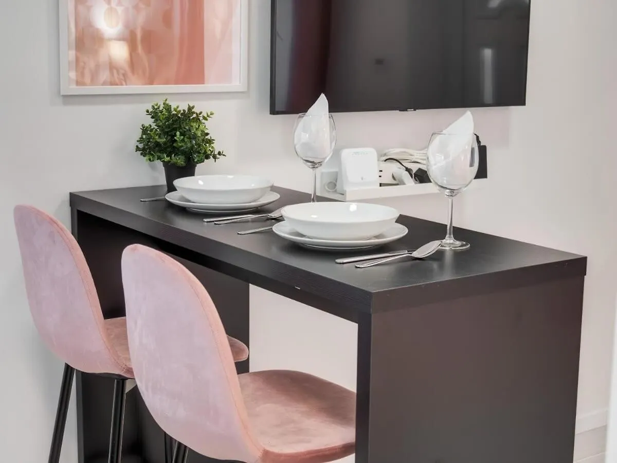 Apartment Cute Central Studio With Ac Budapest