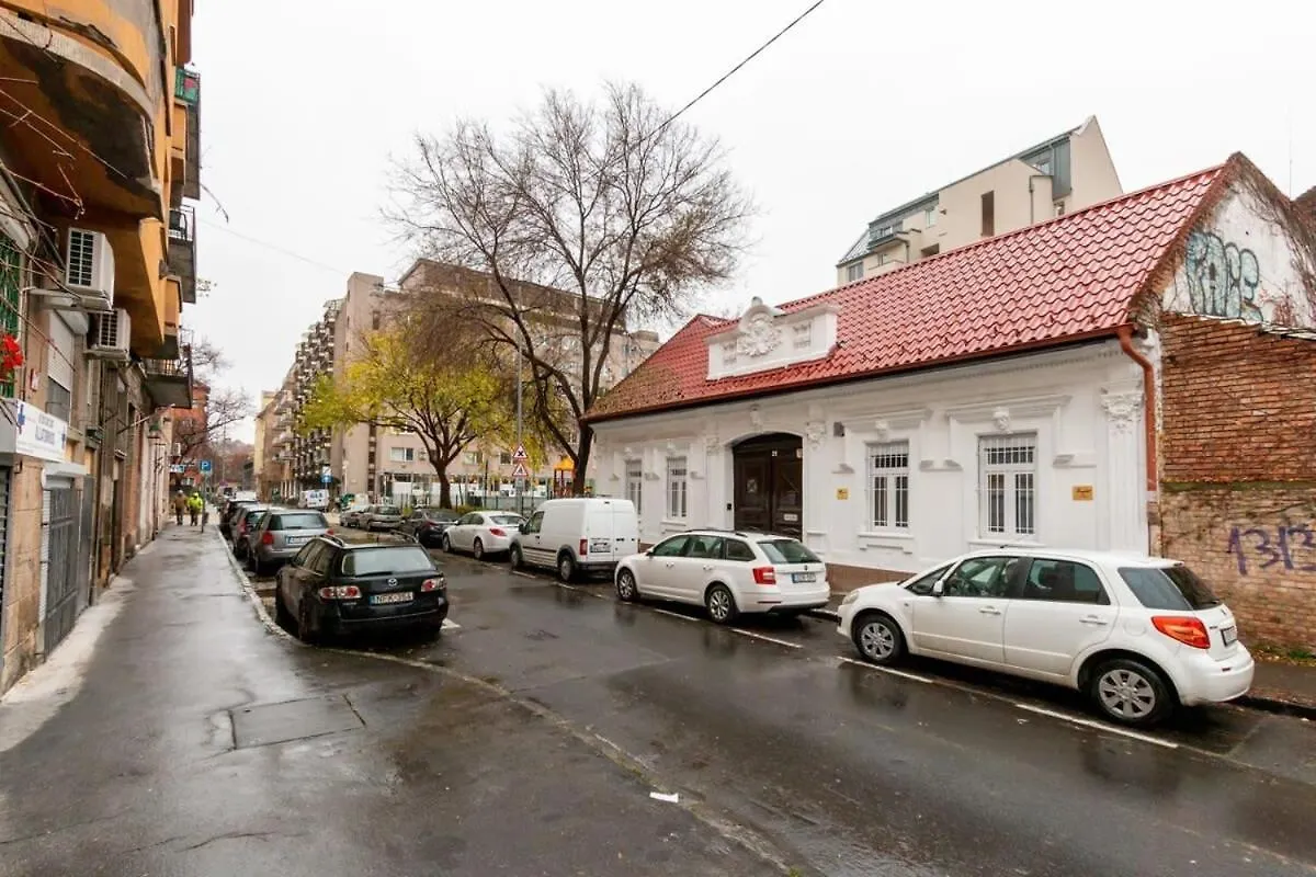 Cute Central Studio With Ac Budapest 0*,  Hungary